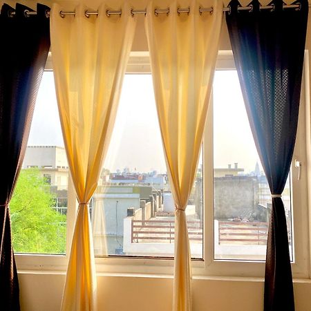 Ramalayam Inn Ayodhya Bagian luar foto