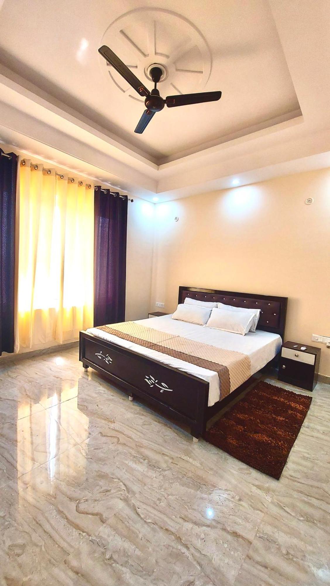 Ramalayam Inn Ayodhya Bagian luar foto