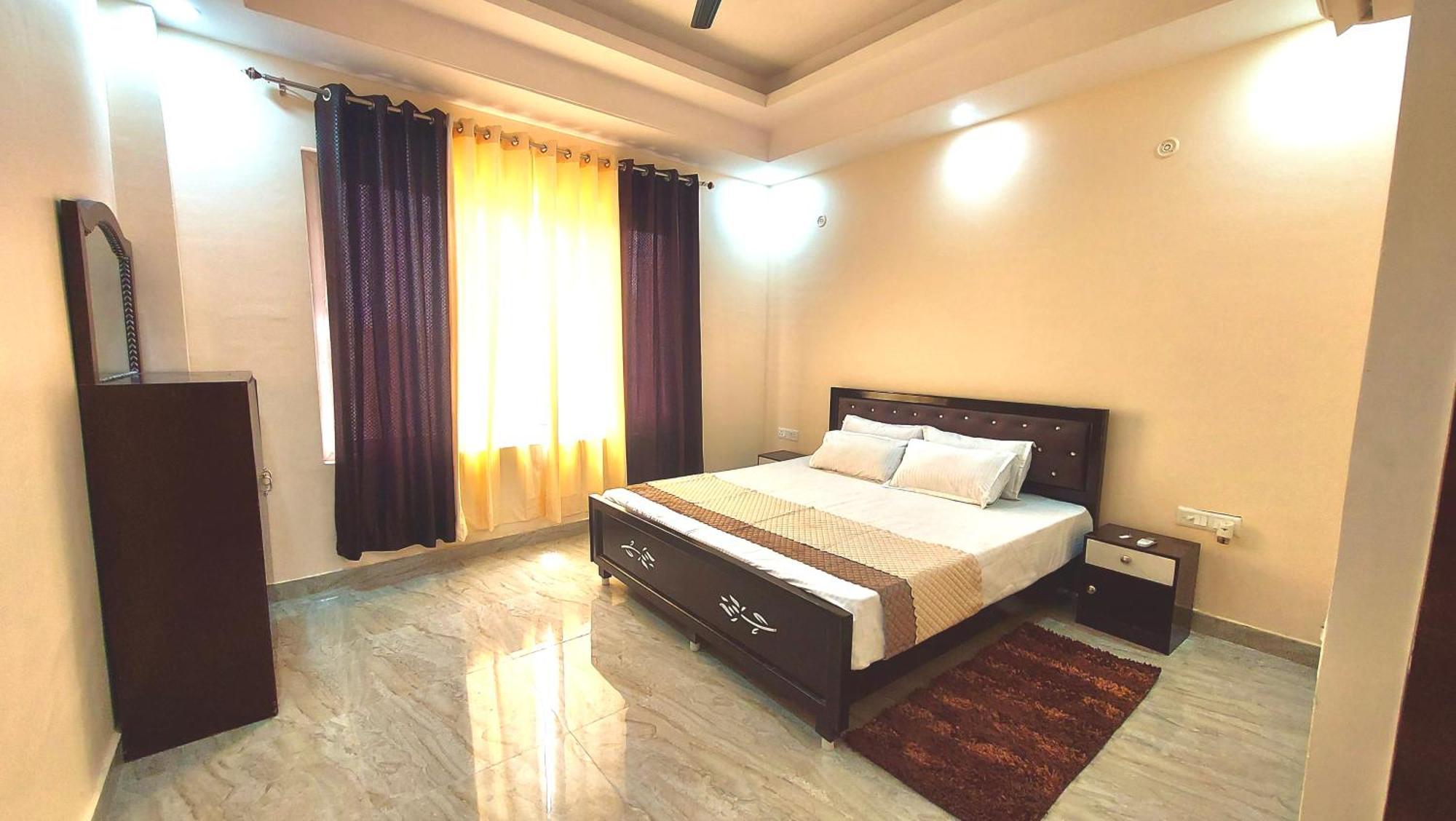 Ramalayam Inn Ayodhya Bagian luar foto
