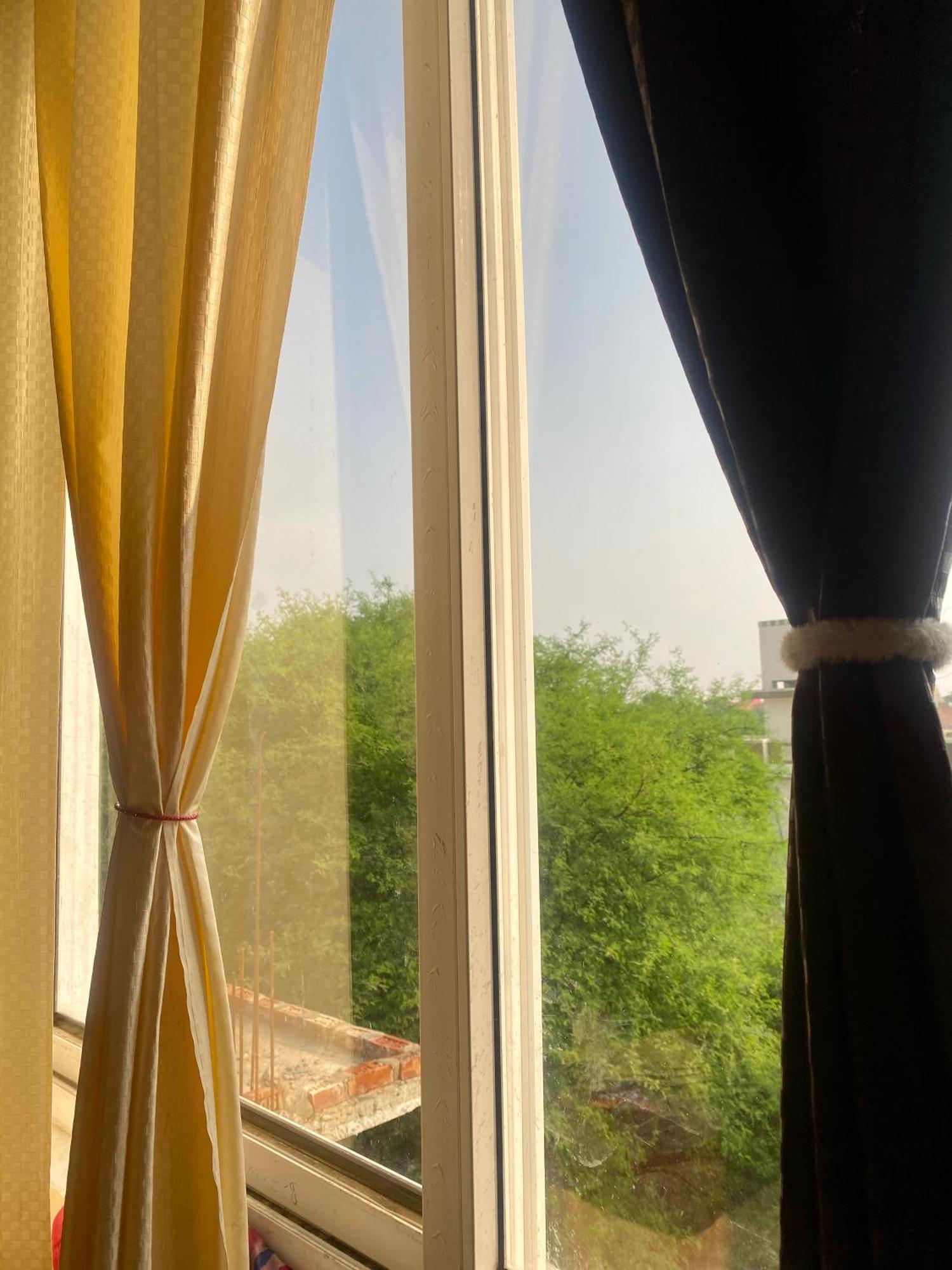 Ramalayam Inn Ayodhya Bagian luar foto